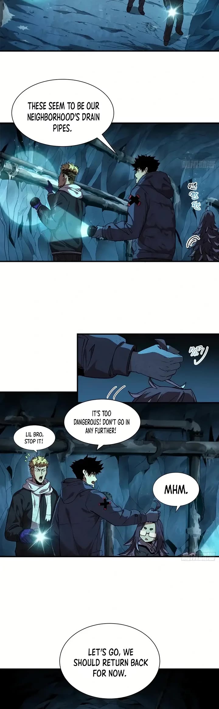 Frozen Frontiers chapter 33 page 2