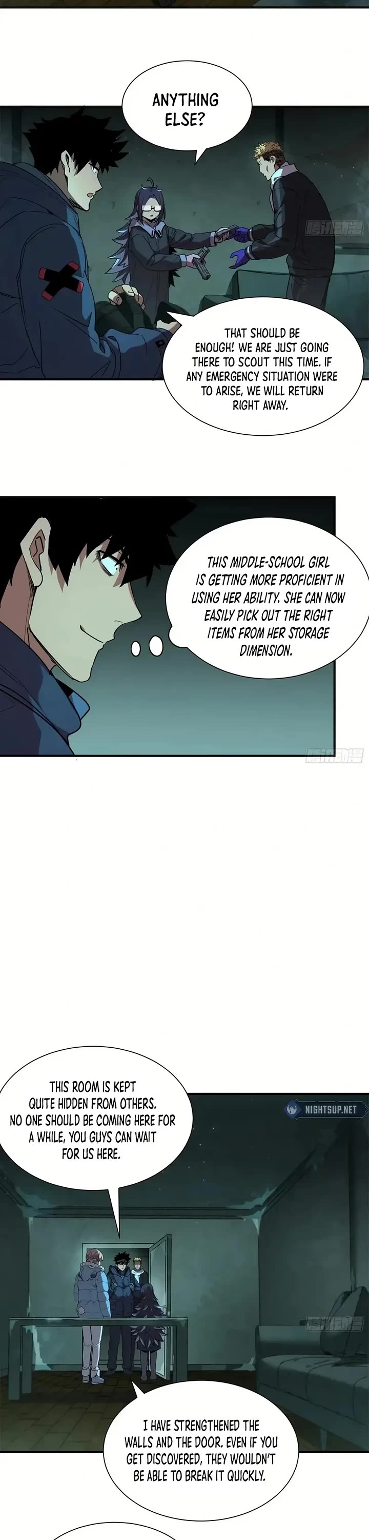 Frozen Frontiers chapter 33 page 4