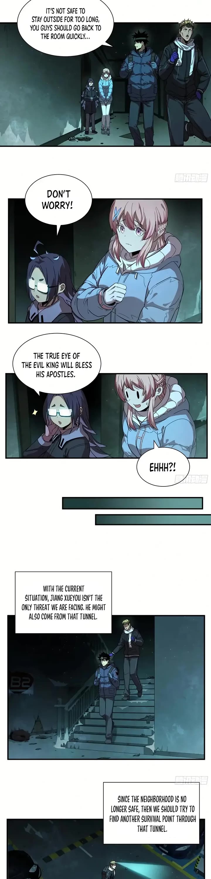 Frozen Frontiers chapter 33 page 5
