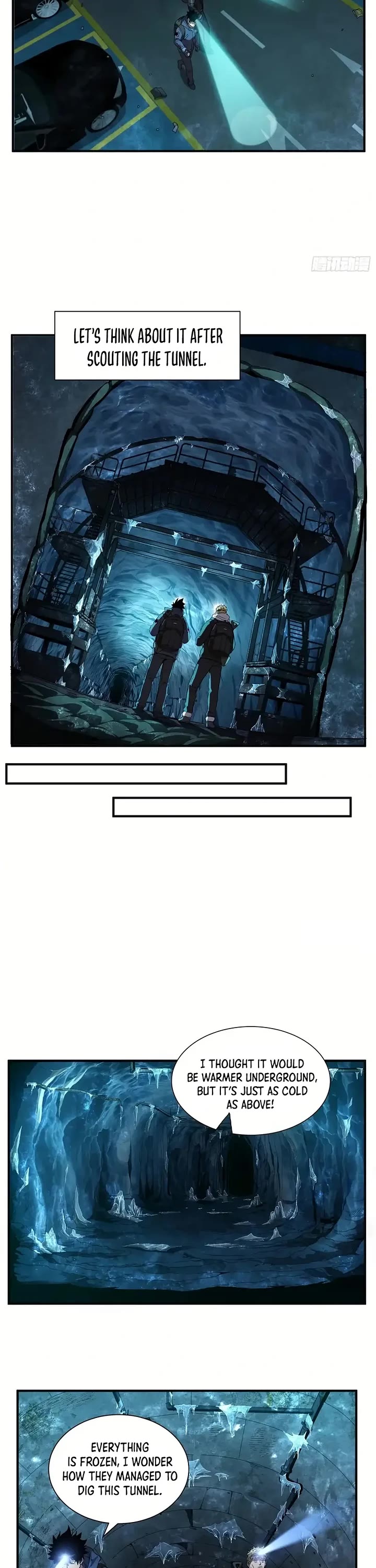 Frozen Frontiers chapter 33 page 6