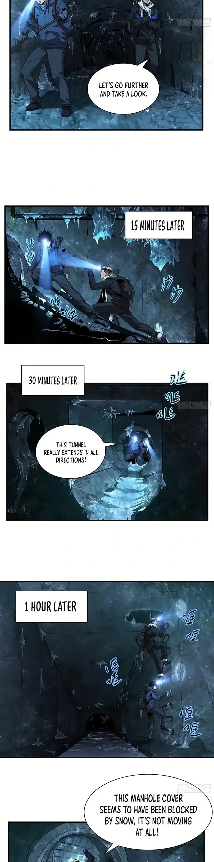 Frozen Frontiers chapter 33 page 7