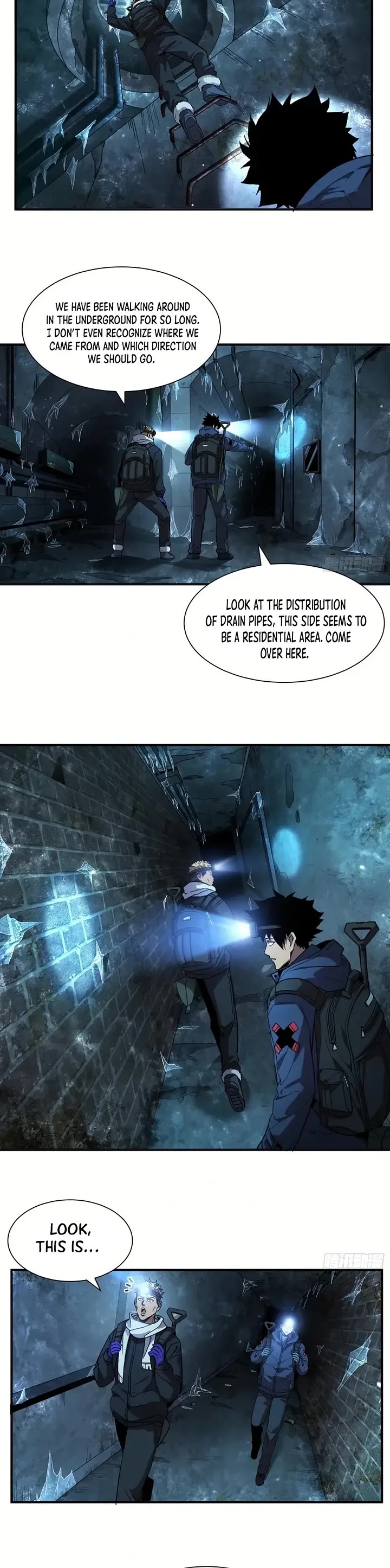 Frozen Frontiers chapter 33 page 8