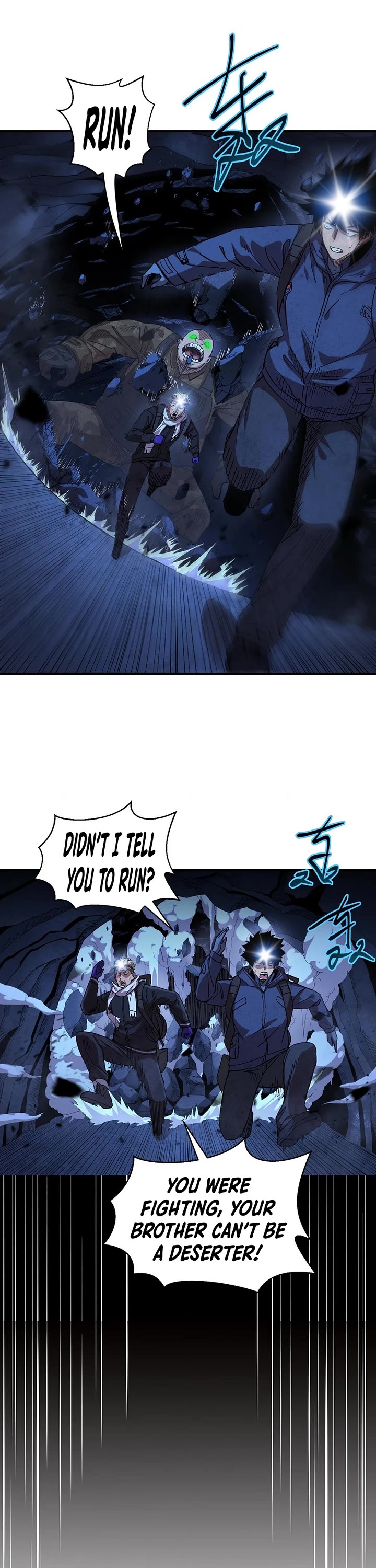 Frozen Frontiers chapter 34 page 13