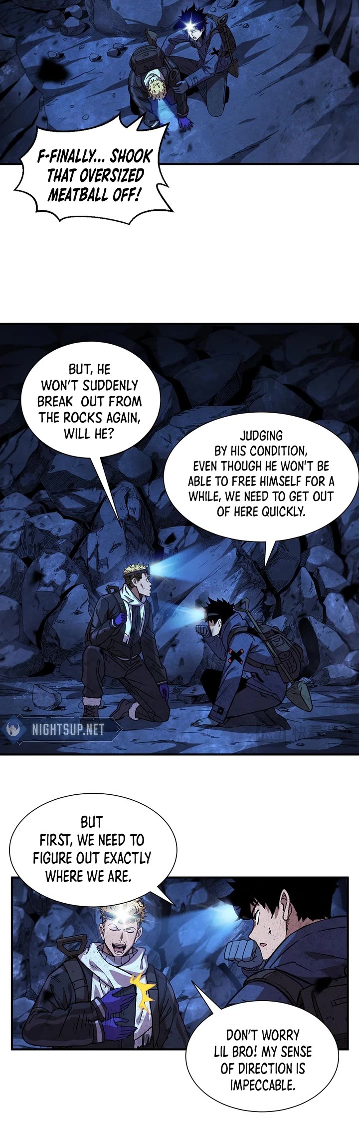 Frozen Frontiers chapter 34 page 15