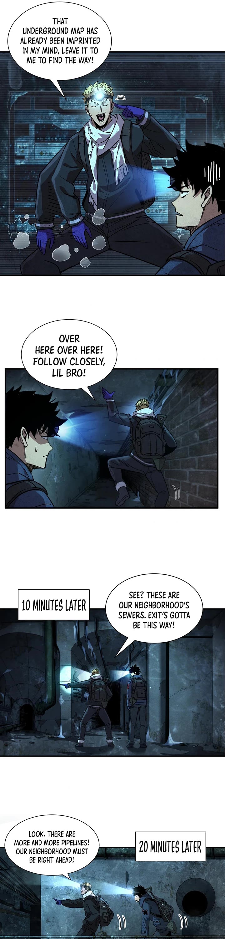 Frozen Frontiers chapter 34 page 16