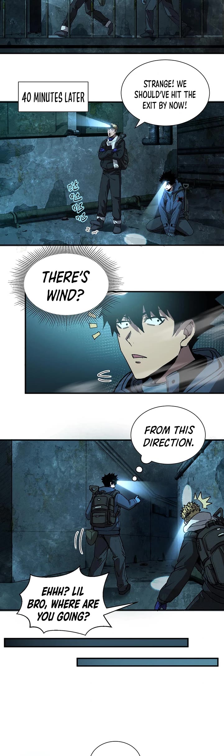 Frozen Frontiers chapter 34 page 17