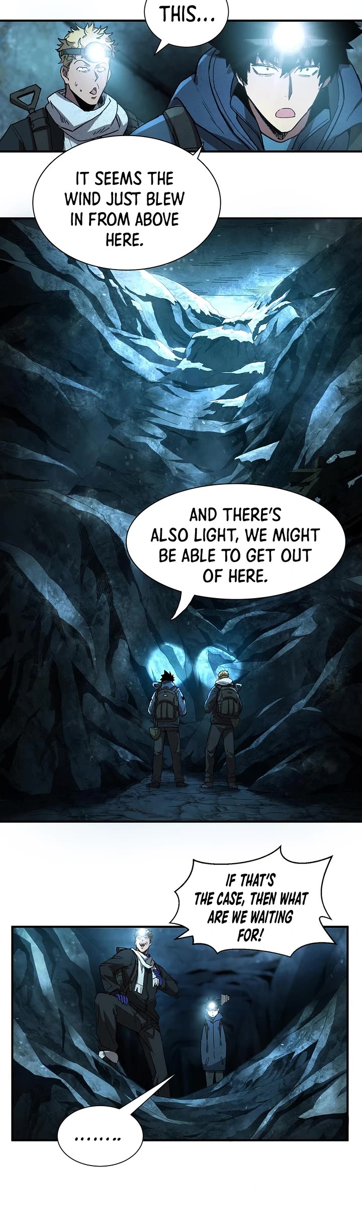 Frozen Frontiers chapter 34 page 18