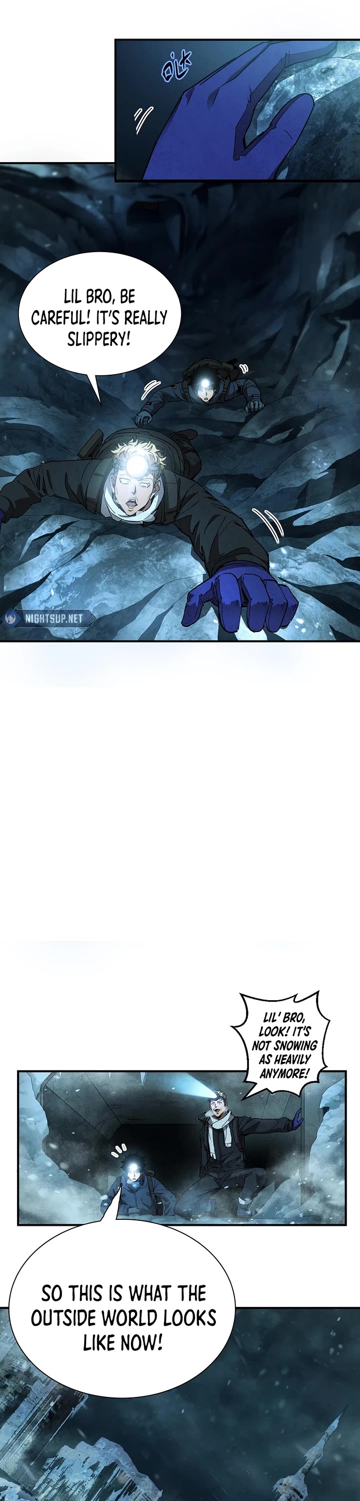 Frozen Frontiers chapter 34 page 19
