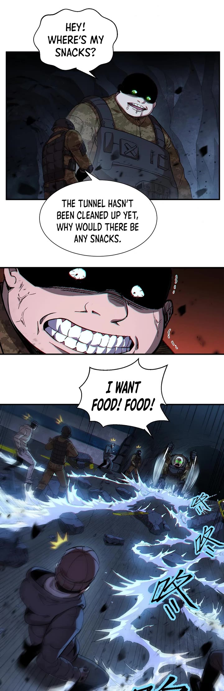 Frozen Frontiers chapter 34 page 2