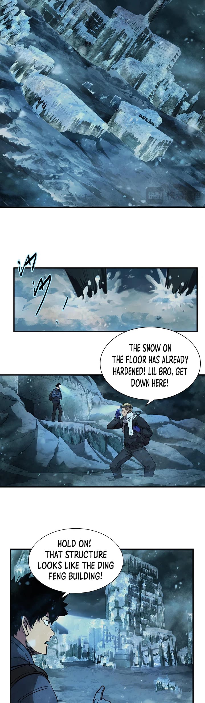 Frozen Frontiers chapter 34 page 20