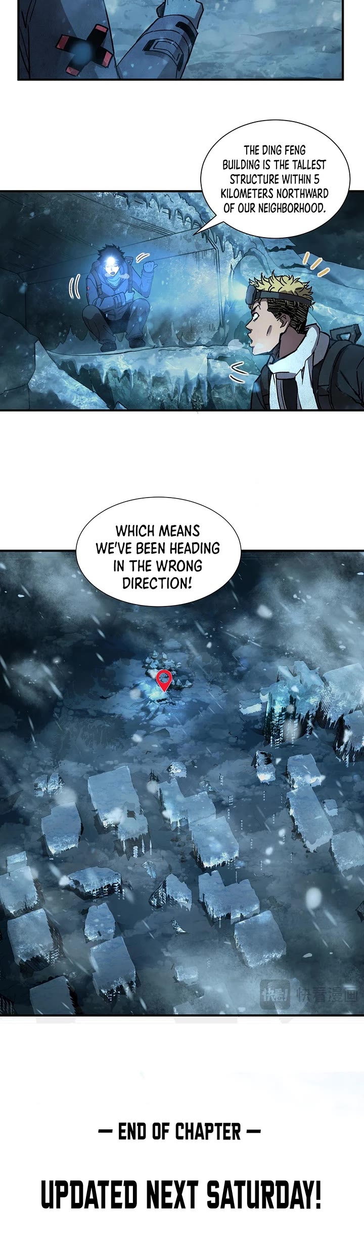 Frozen Frontiers chapter 34 page 21