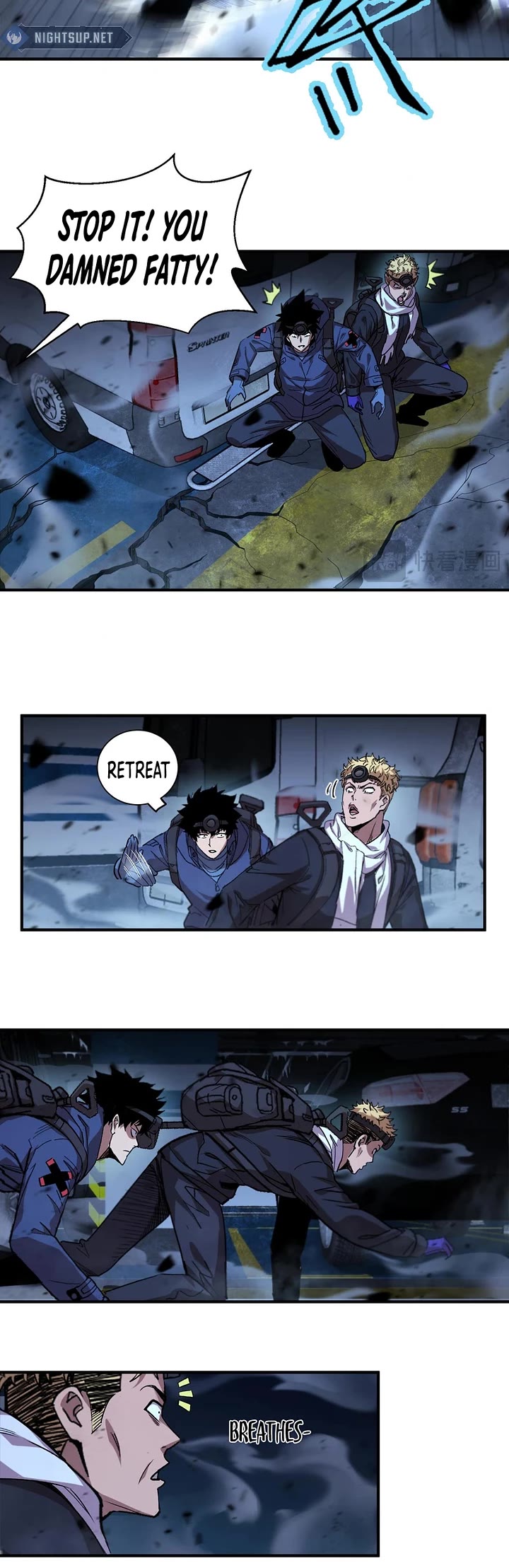 Frozen Frontiers chapter 34 page 3