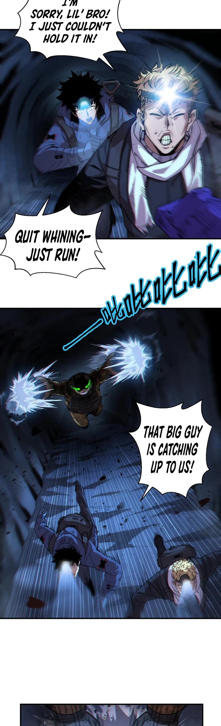 Frozen Frontiers chapter 34 page 5