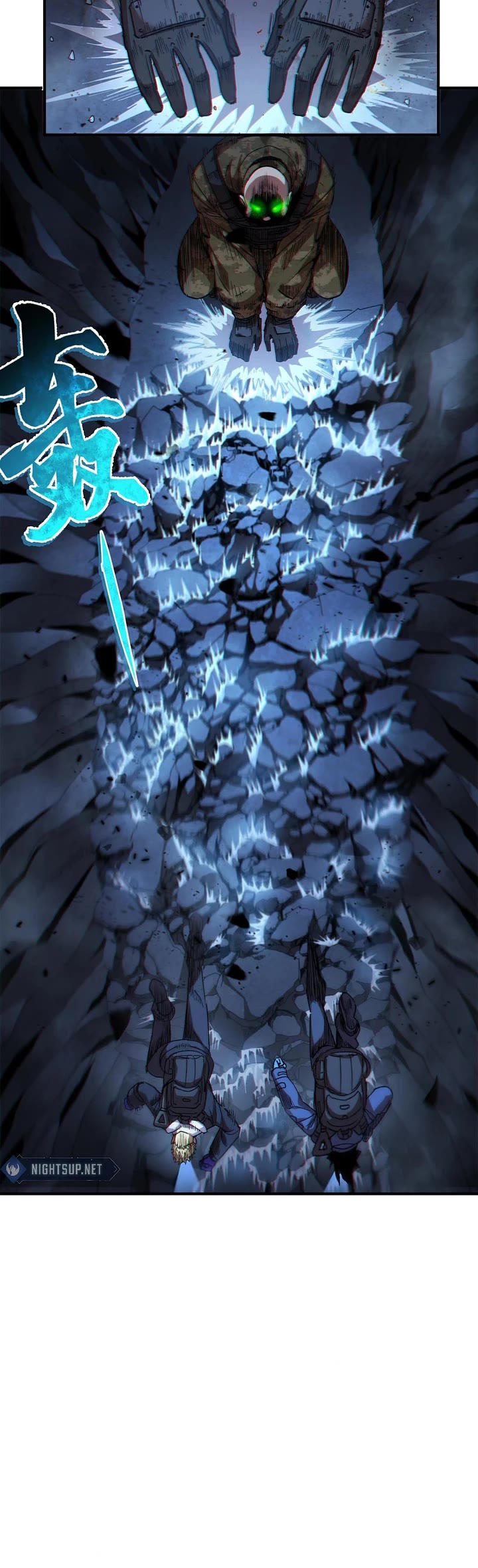 Frozen Frontiers chapter 34 page 6