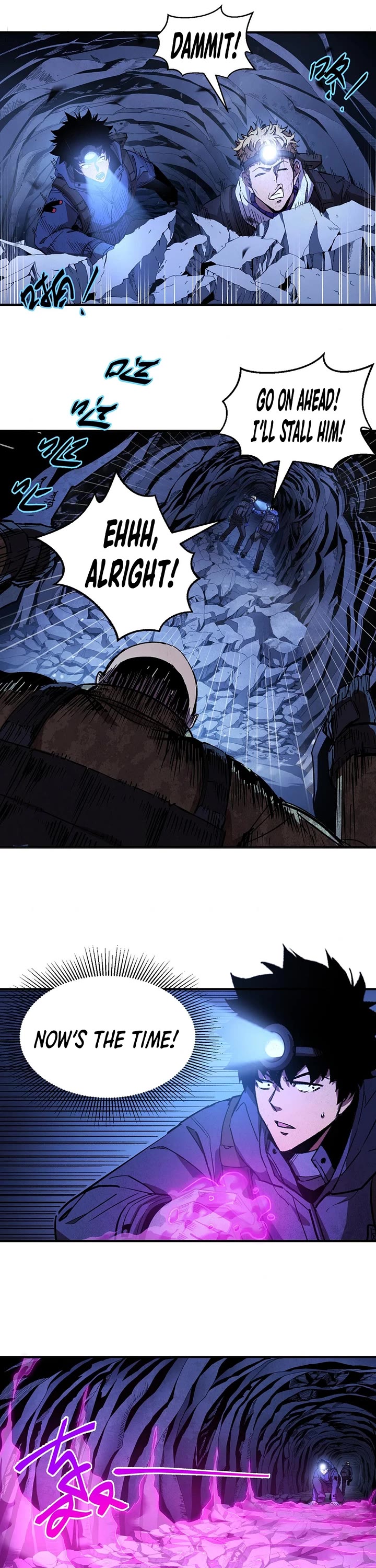 Frozen Frontiers chapter 34 page 7