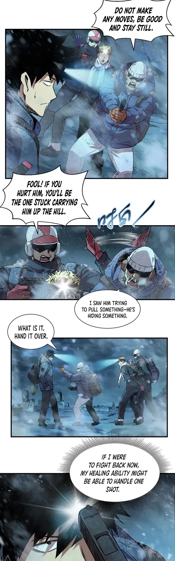 Frozen Frontiers chapter 35 page 10