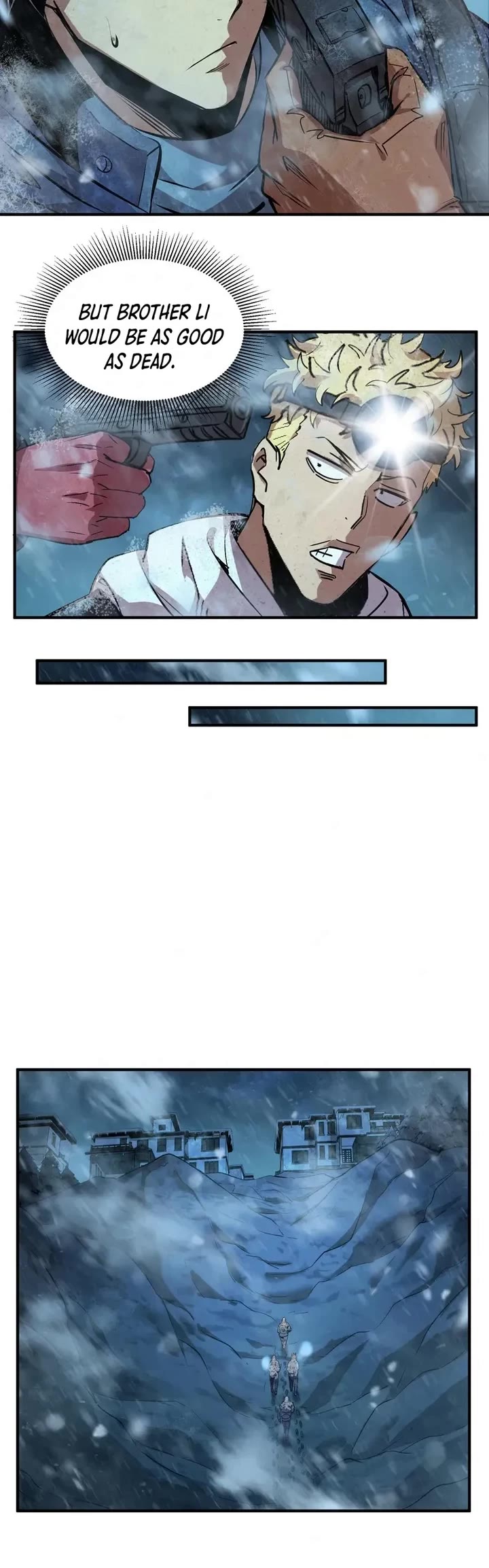 Frozen Frontiers chapter 35 page 11