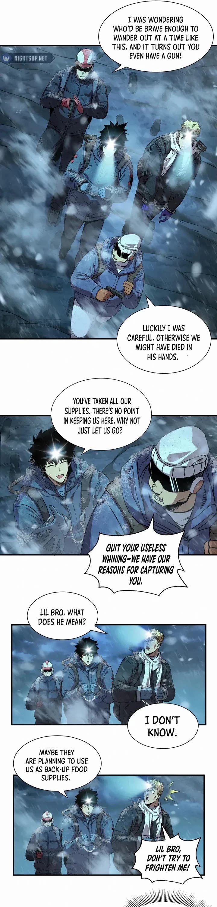 Frozen Frontiers chapter 35 page 12