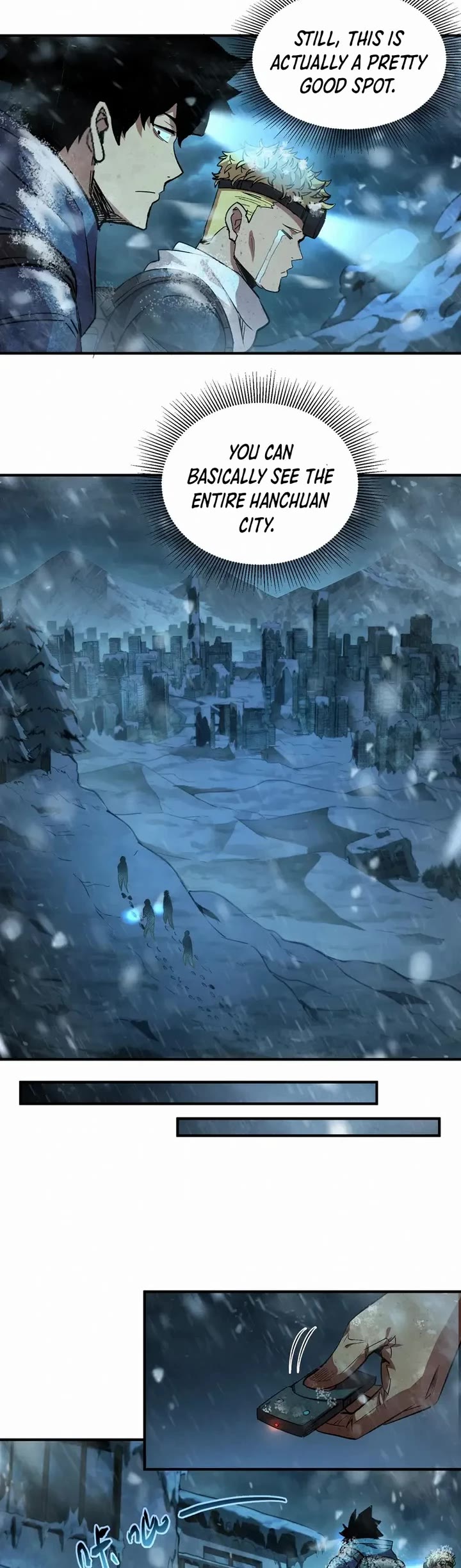 Frozen Frontiers chapter 35 page 13