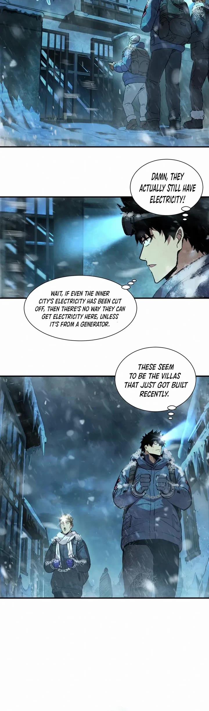 Frozen Frontiers chapter 35 page 14