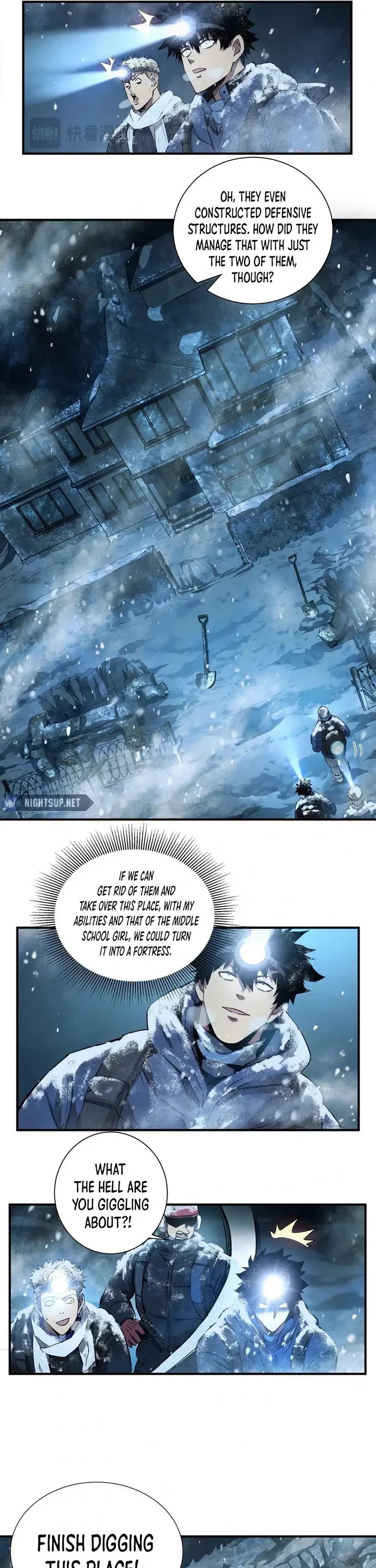 Frozen Frontiers chapter 35 page 15