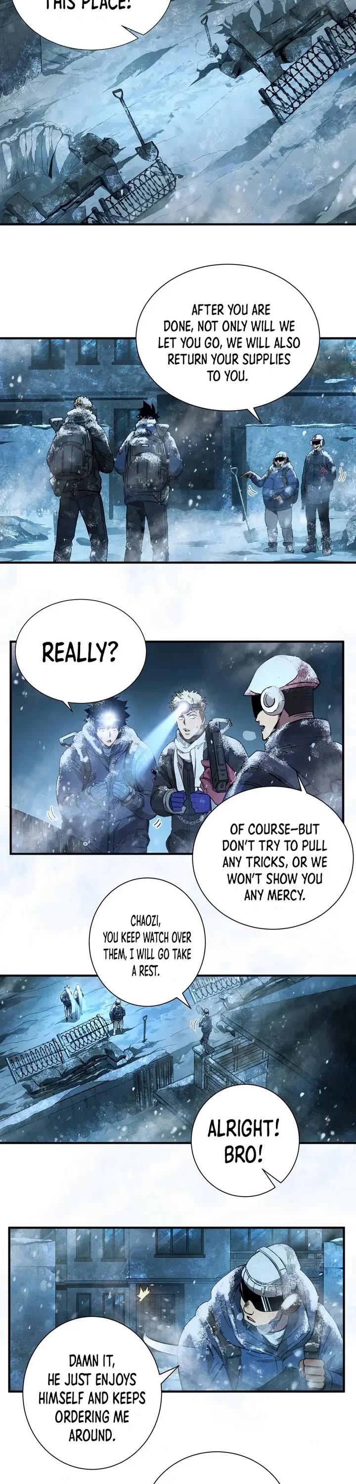 Frozen Frontiers chapter 35 page 16