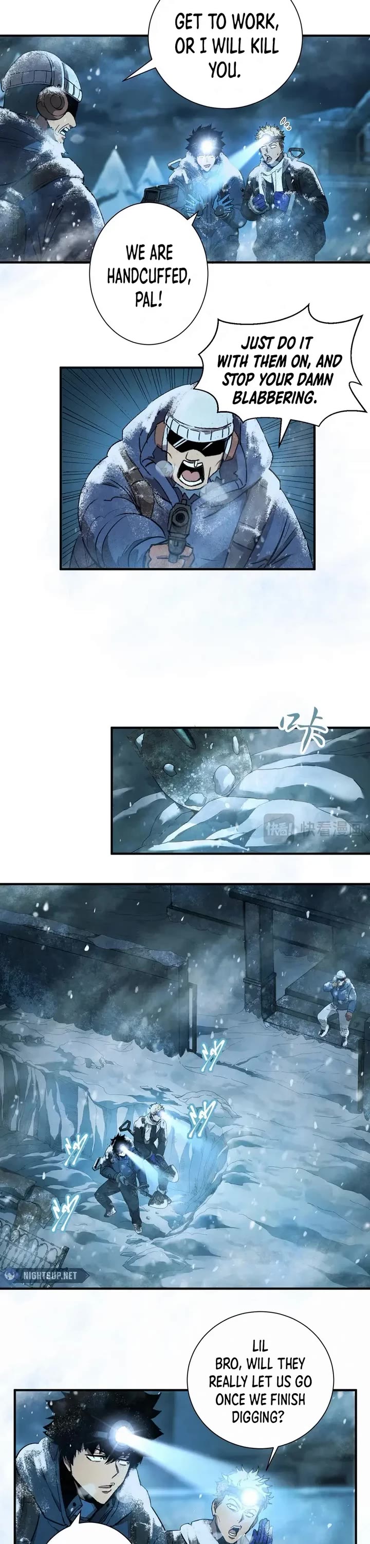 Frozen Frontiers chapter 35 page 17