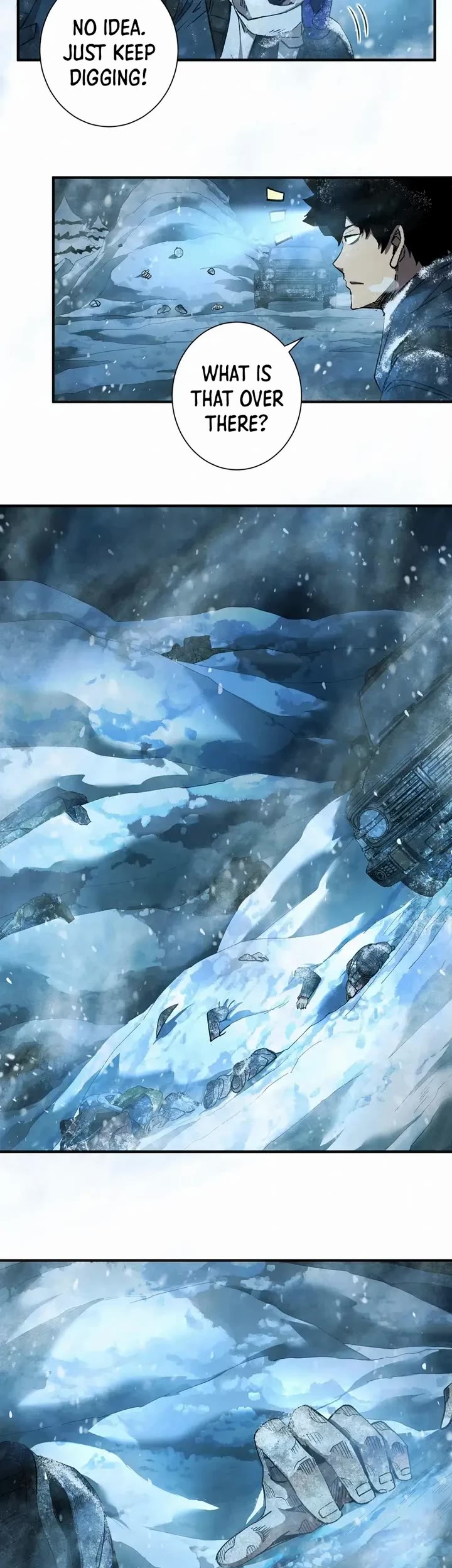 Frozen Frontiers chapter 35 page 18