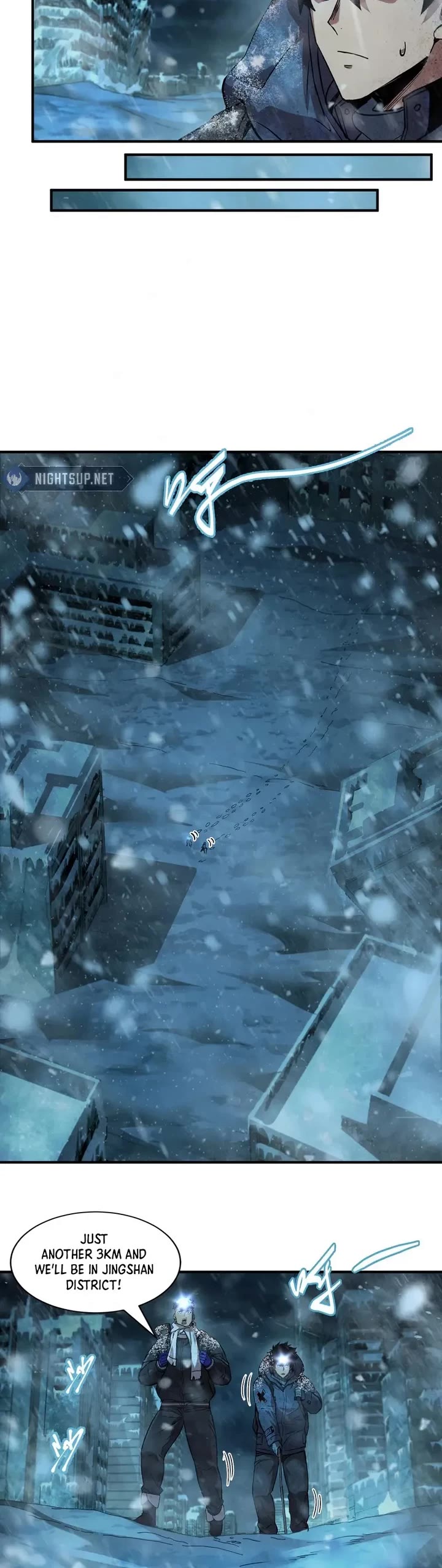 Frozen Frontiers chapter 35 page 3