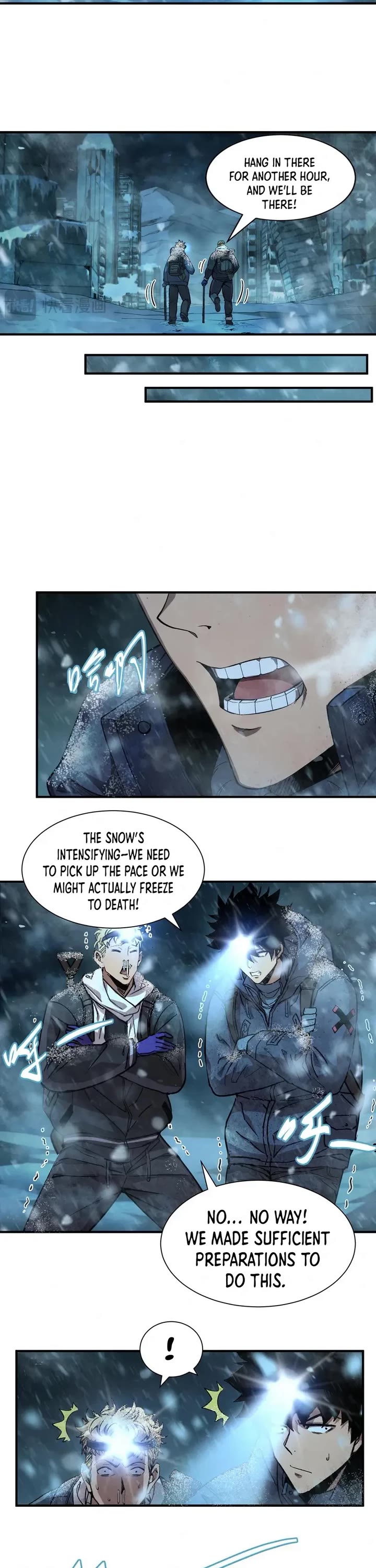 Frozen Frontiers chapter 35 page 4