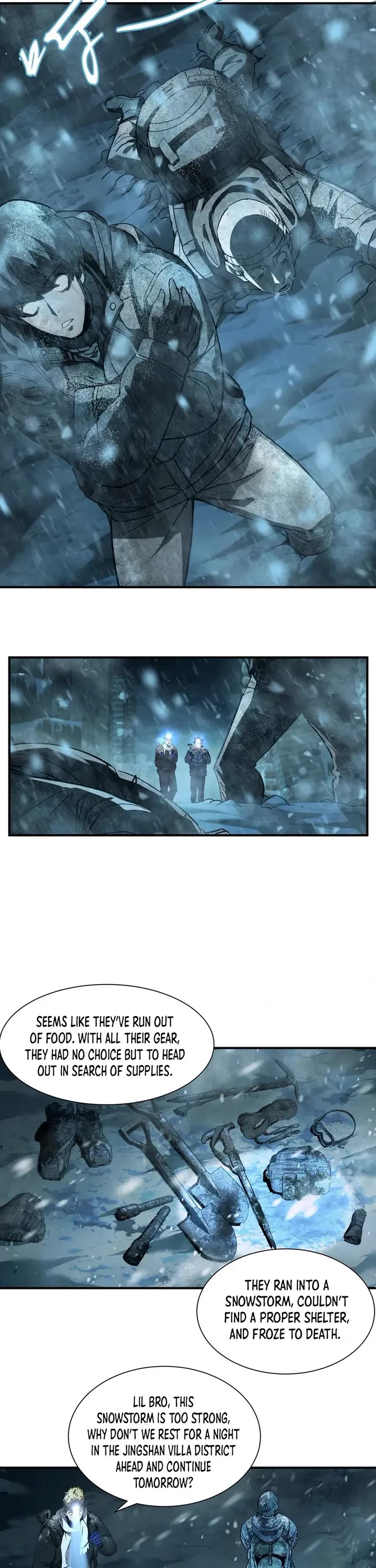 Frozen Frontiers chapter 35 page 5