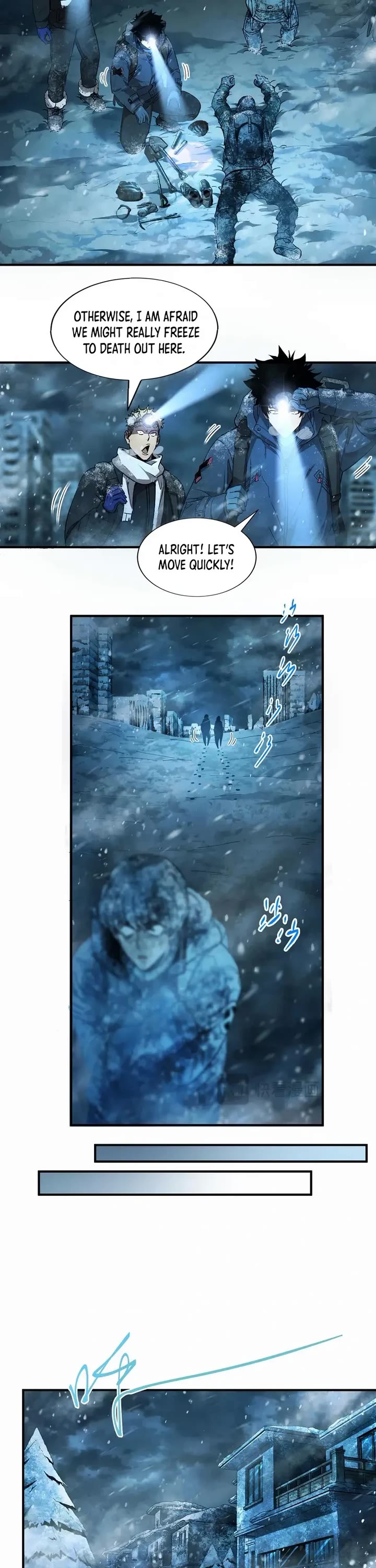 Frozen Frontiers chapter 35 page 6