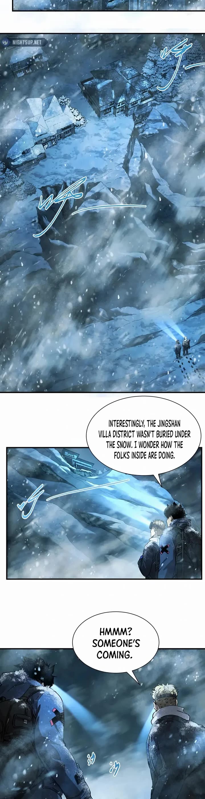 Frozen Frontiers chapter 35 page 7