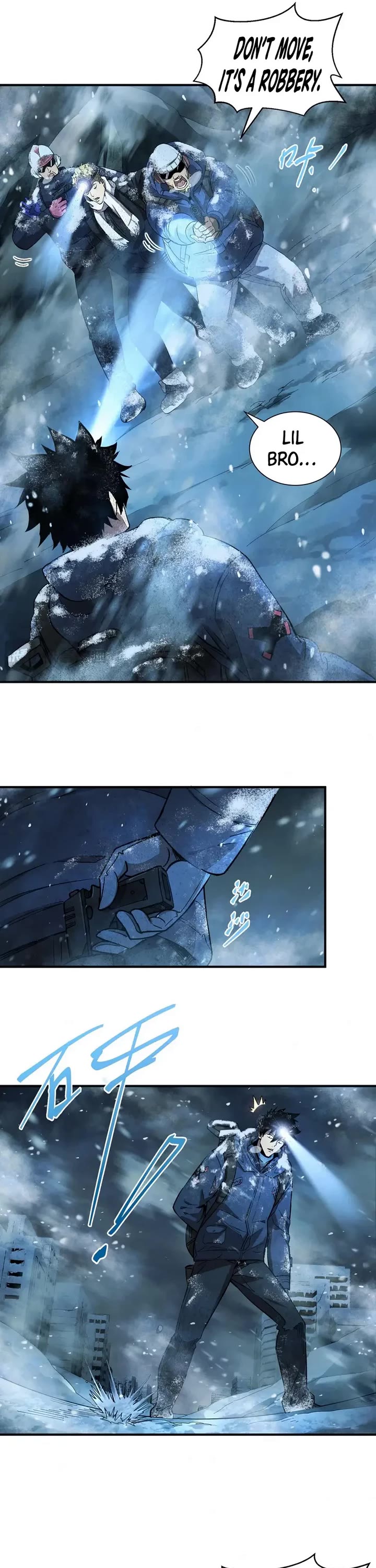 Frozen Frontiers chapter 35 page 9