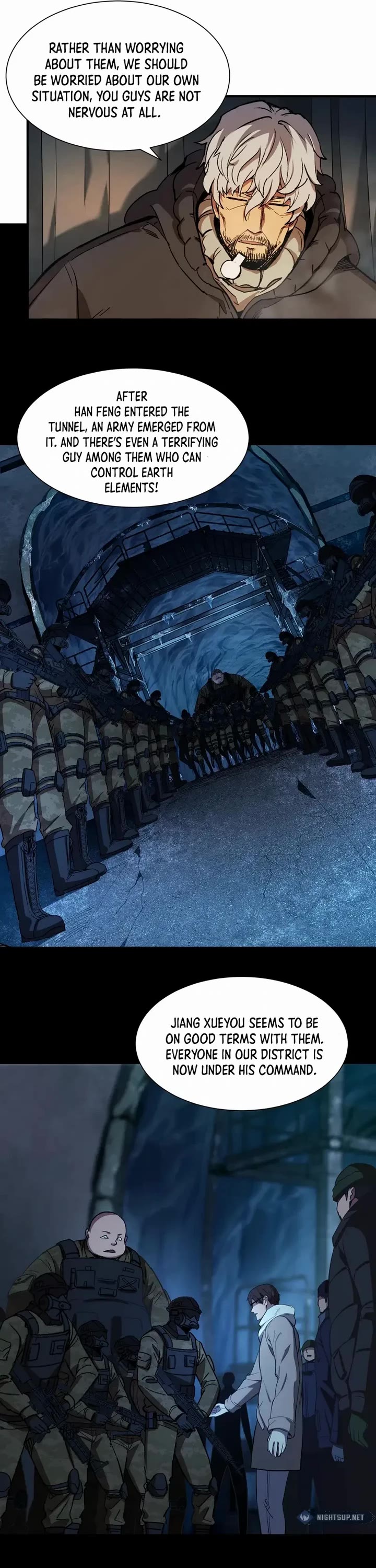 Frozen Frontiers chapter 36 page 10