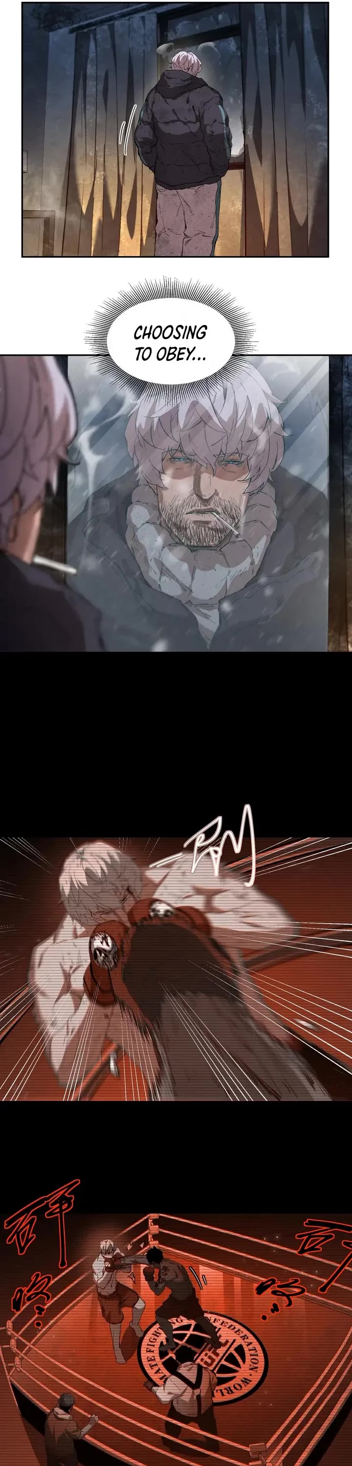 Frozen Frontiers chapter 36 page 13