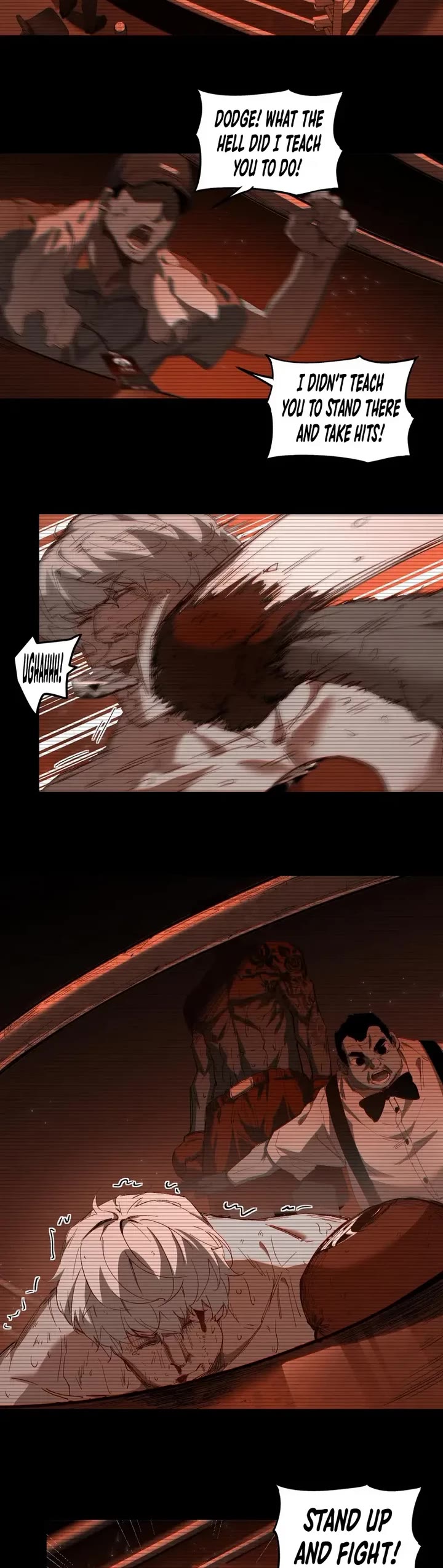 Frozen Frontiers chapter 36 page 14