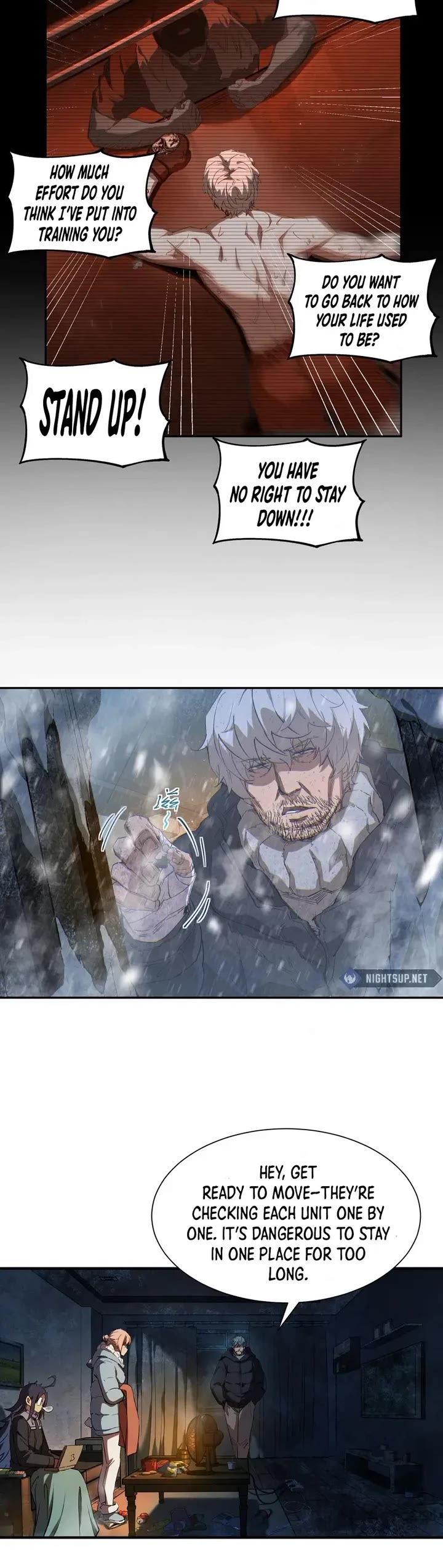 Frozen Frontiers chapter 36 page 15