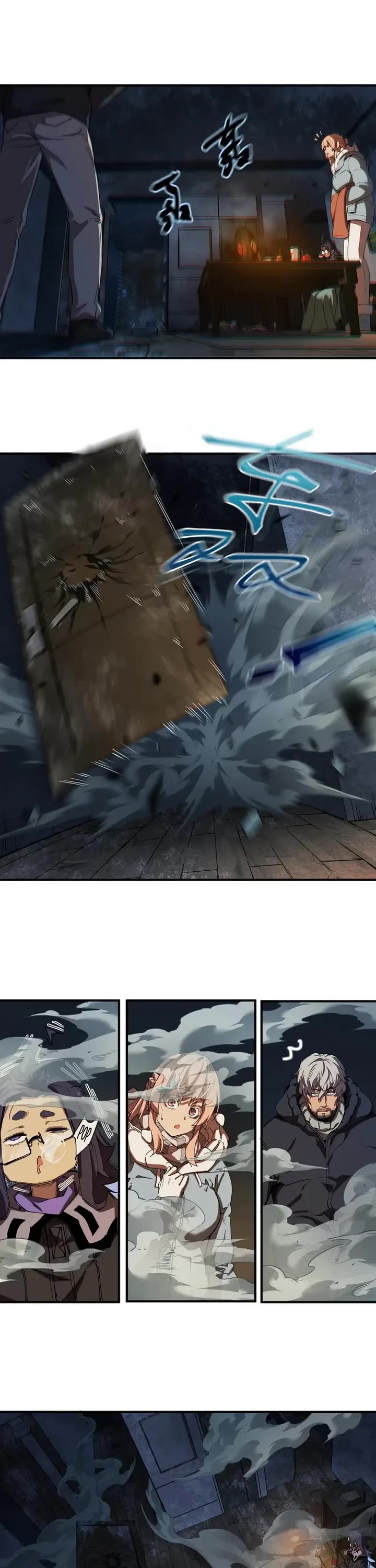 Frozen Frontiers chapter 36 page 16