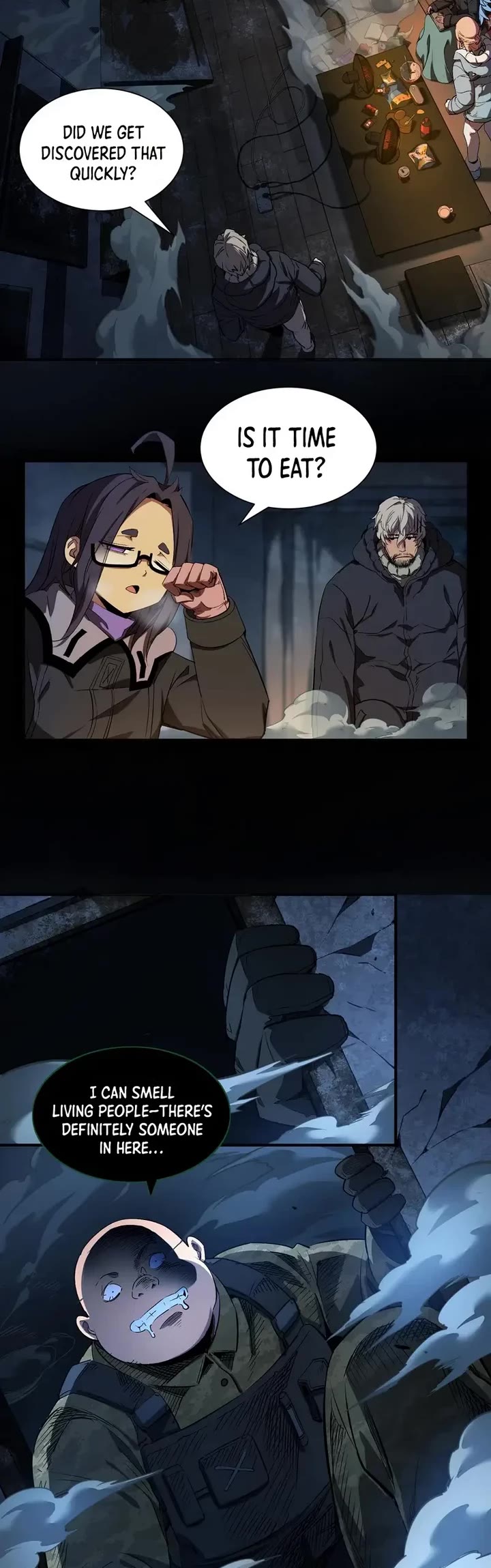 Frozen Frontiers chapter 36 page 17