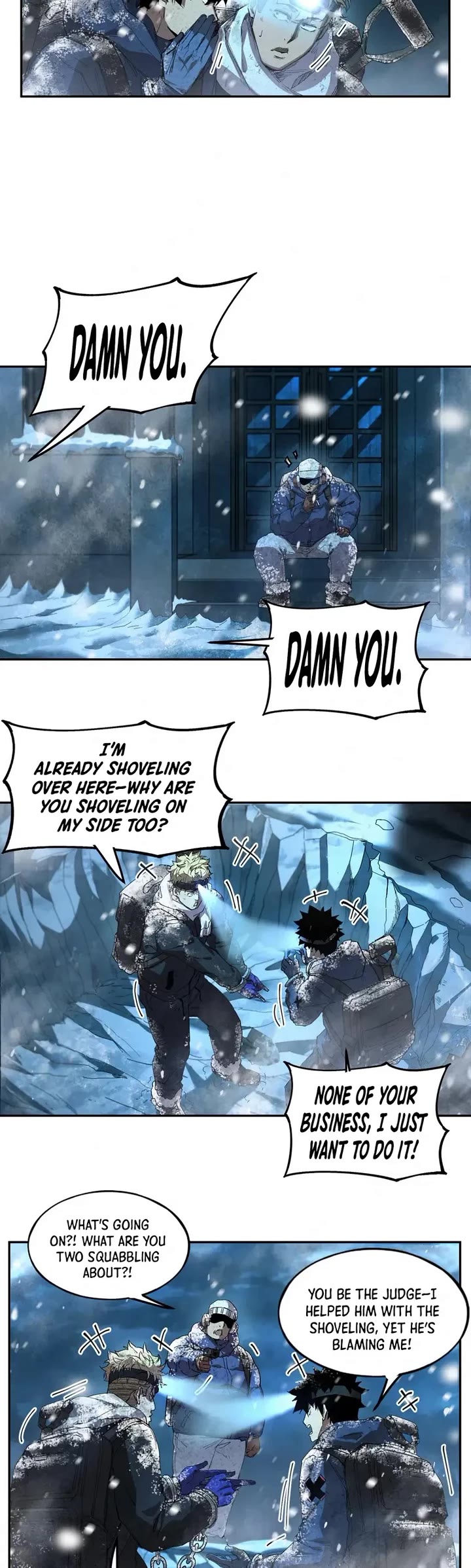 Frozen Frontiers chapter 36 page 2