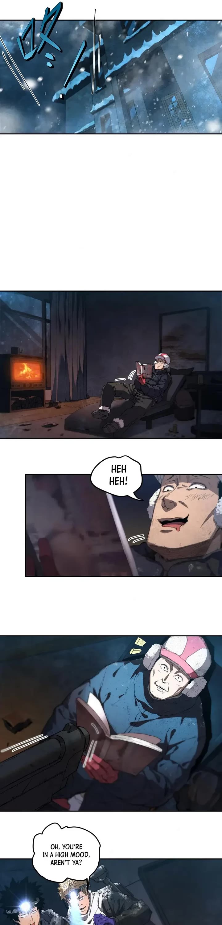 Frozen Frontiers chapter 36 page 4
