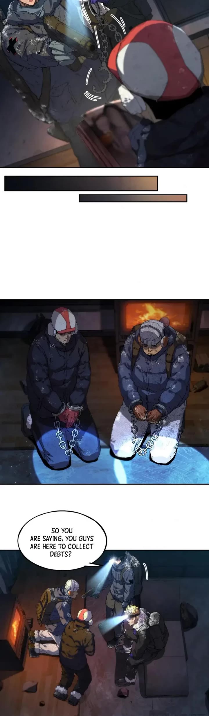 Frozen Frontiers chapter 36 page 5