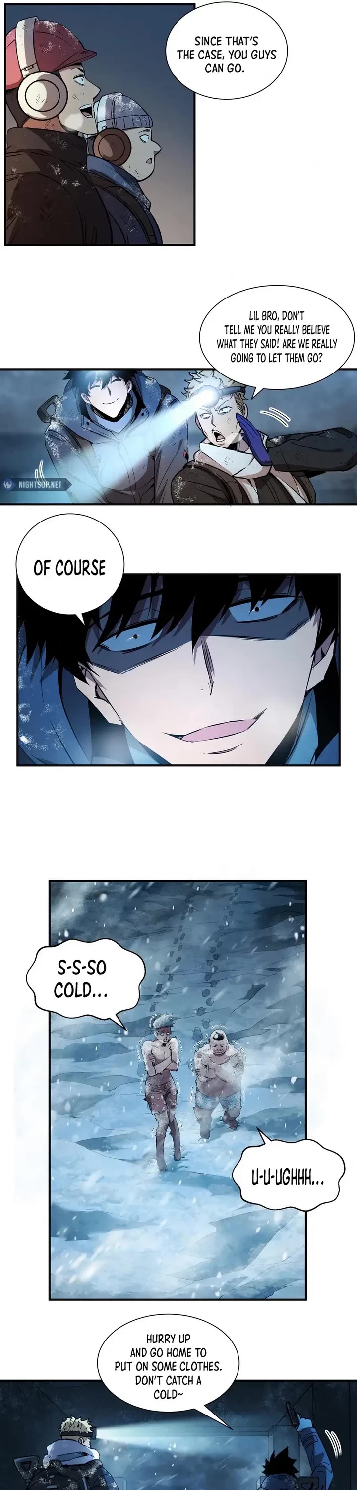 Frozen Frontiers chapter 36 page 7