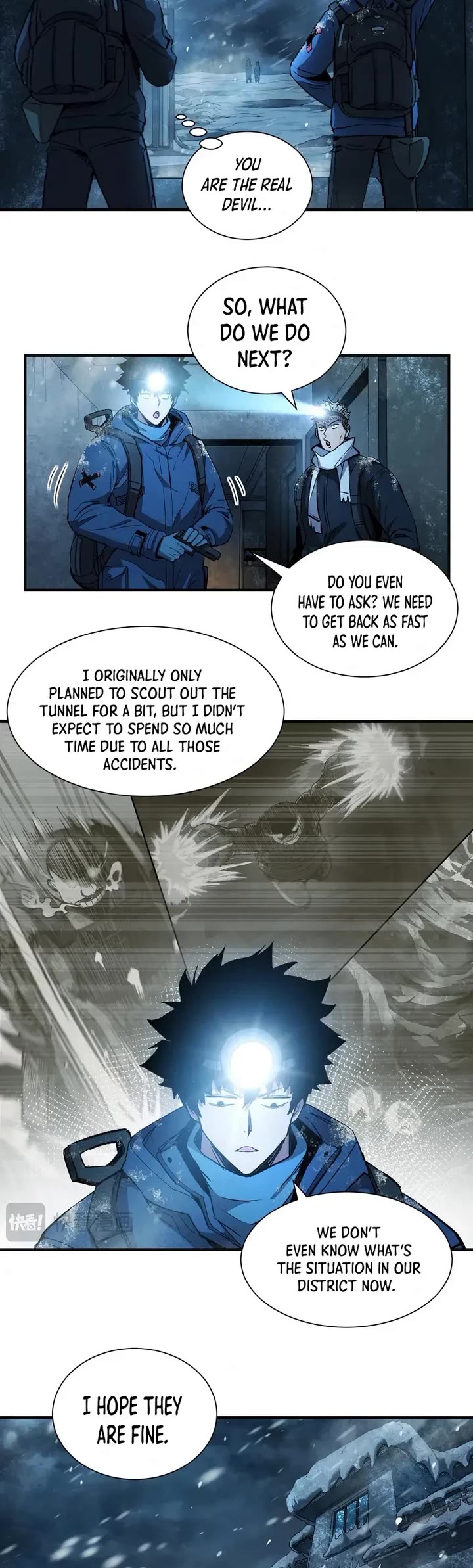 Frozen Frontiers chapter 36 page 8