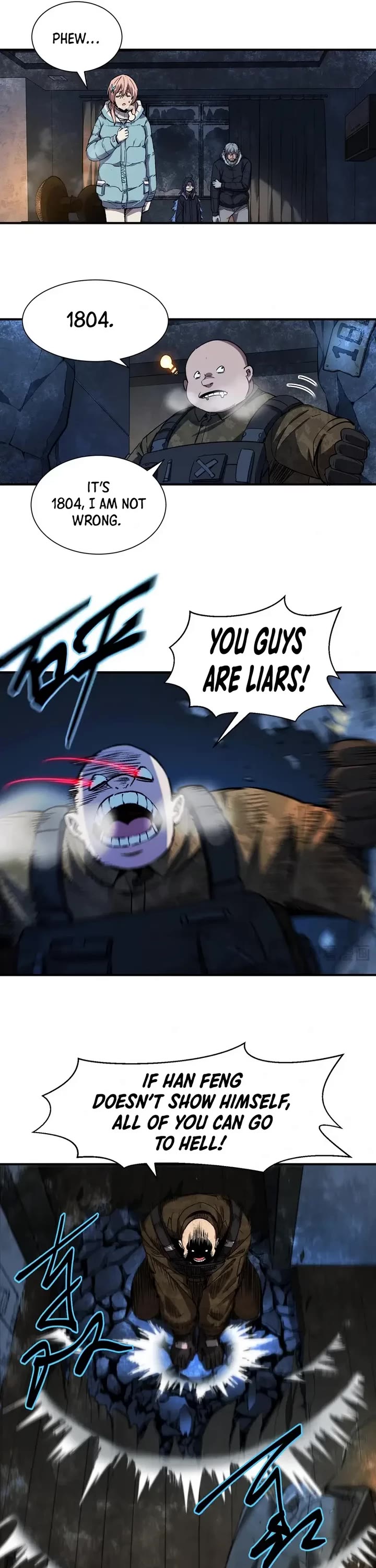 Frozen Frontiers chapter 37 page 10