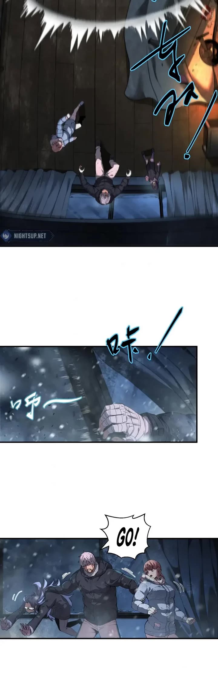 Frozen Frontiers chapter 37 page 11