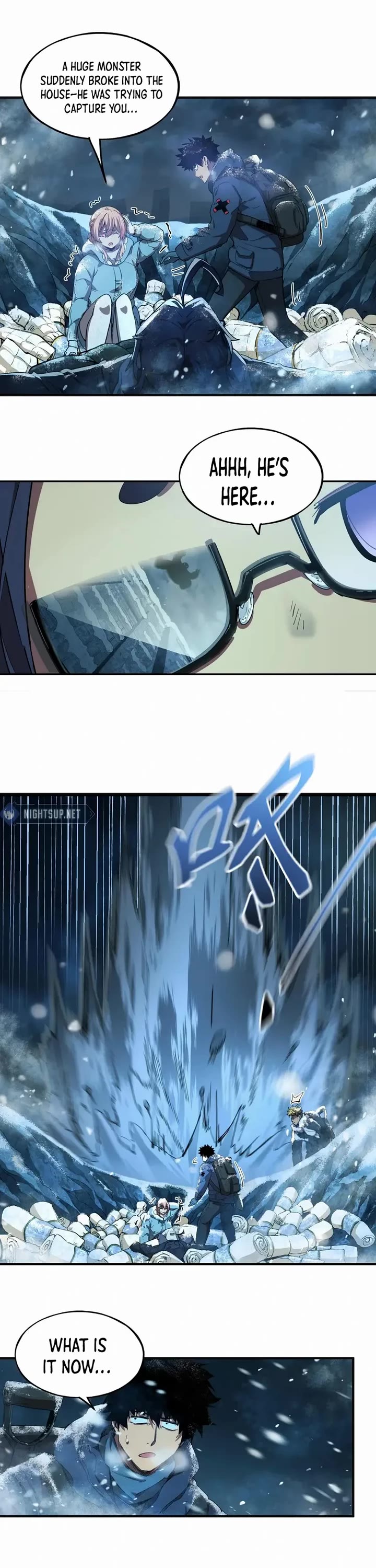 Frozen Frontiers chapter 37 page 19