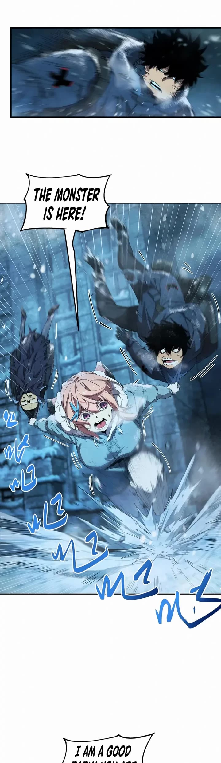 Frozen Frontiers chapter 37 page 20