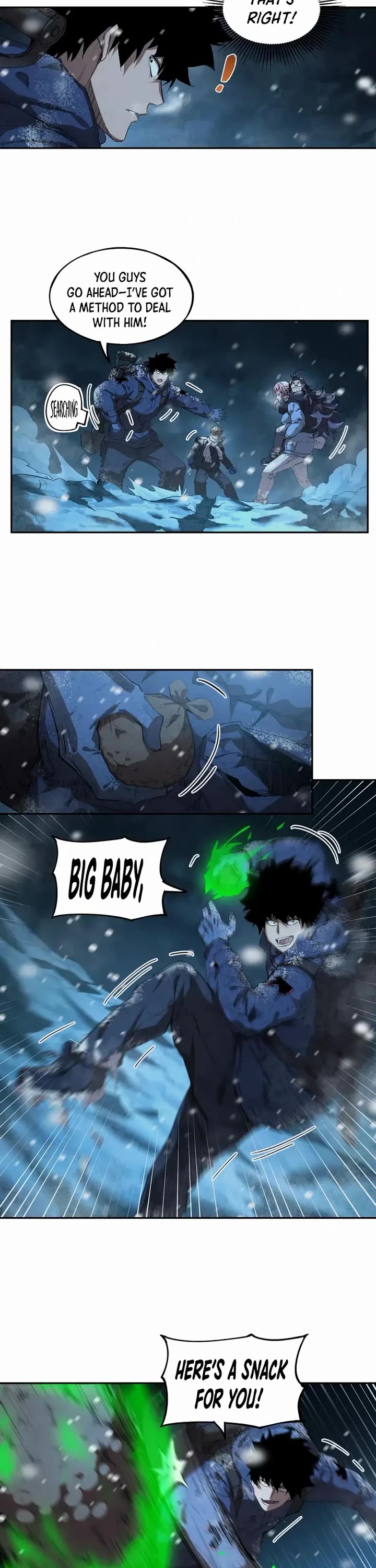 Frozen Frontiers chapter 37 page 23